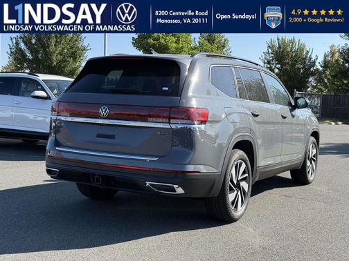 2026 Volkswagen Atlas 2.0T SE w/Technology 4MOTION