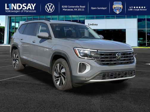 2026 Volkswagen Atlas 2.0T SE w/Technology 4MOTION