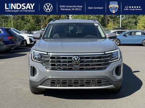 2026 Volkswagen Atlas 2.0T SE w/Technology 4MOTION