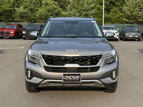 2022 Kia Seltos SX Turbo