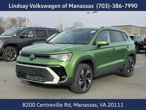 2025 Volkswagen Taos 1.5T SE