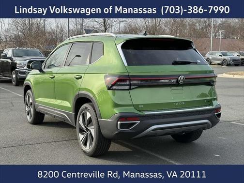 2025 Volkswagen Taos 1.5T SE