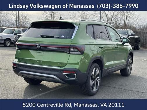 2025 Volkswagen Taos 1.5T SE