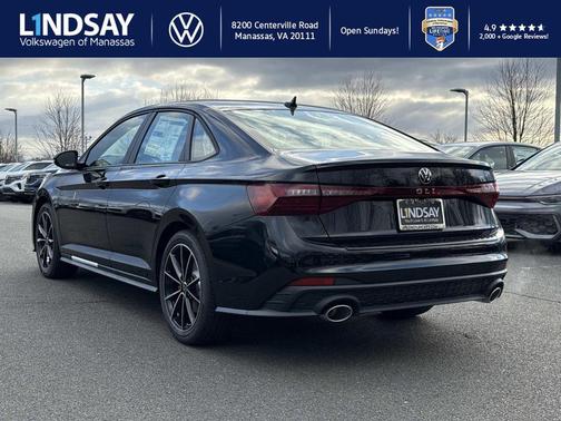 2026 Volkswagen Jetta GLI 2.0T Autobahn