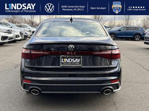 2026 Volkswagen Jetta GLI 2.0T Autobahn