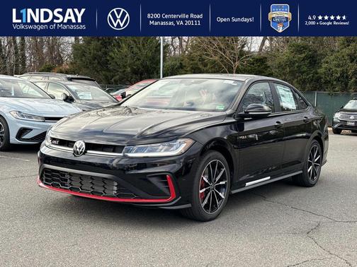 2026 Volkswagen Jetta GLI 2.0T Autobahn