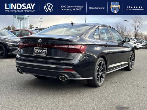 2026 Volkswagen Jetta GLI 2.0T Autobahn