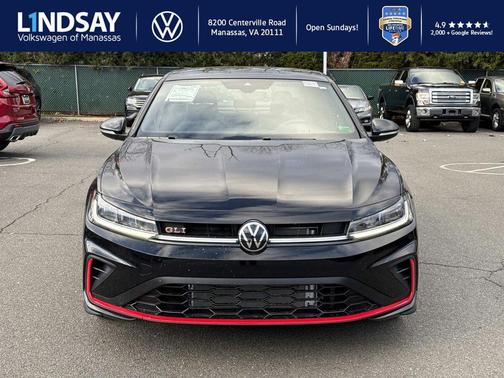 2026 Volkswagen Jetta GLI 2.0T Autobahn