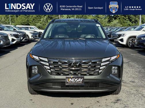 2022 Hyundai TUCSON Limited