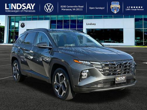 2022 Hyundai TUCSON Limited