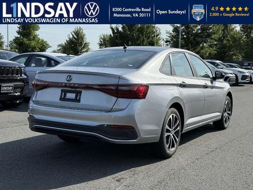 2025 Volkswagen Jetta 1.5T Sport