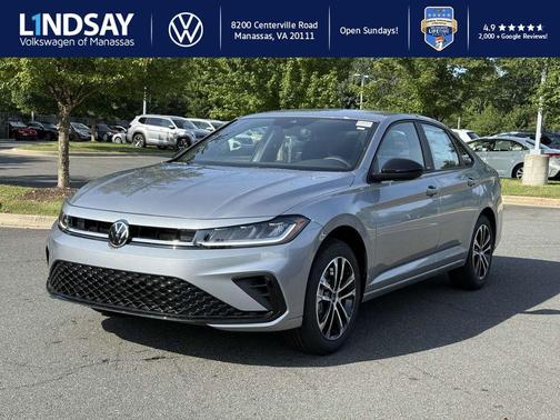 2025 Volkswagen Jetta 1.5T Sport