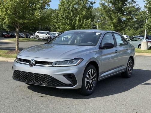 2025 Volkswagen Jetta 1.5T Sport