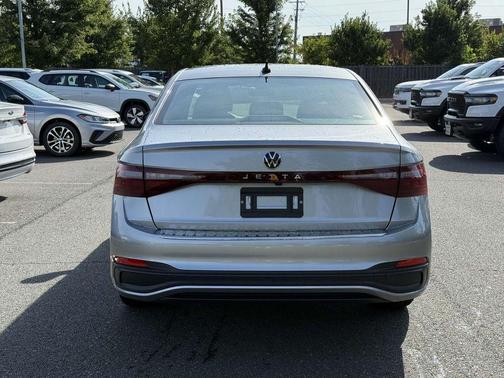 2025 Volkswagen Jetta 1.5T Sport