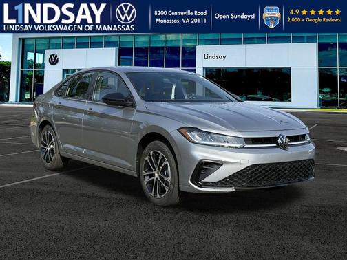 2025 Volkswagen Jetta 1.5T Sport