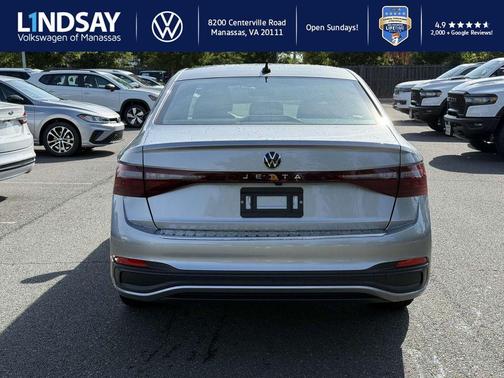 2025 Volkswagen Jetta 1.5T Sport