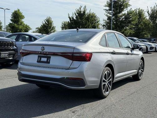 2025 Volkswagen Jetta 1.5T Sport
