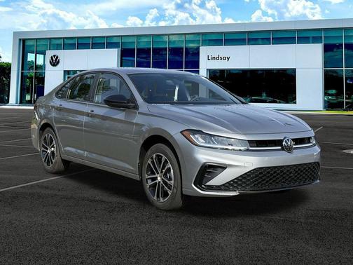 2025 Volkswagen Jetta 1.5T Sport