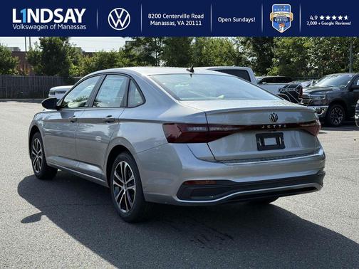 2025 Volkswagen Jetta 1.5T Sport