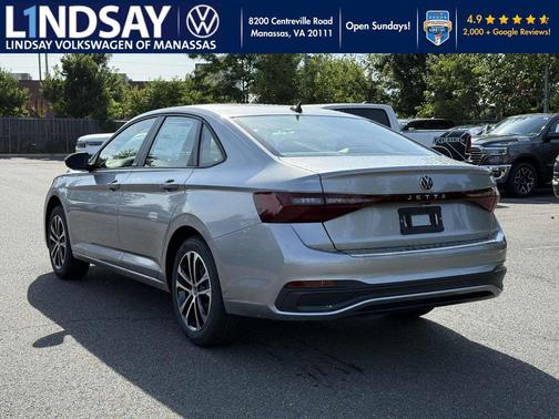 2025 Volkswagen Jetta 1.5T Sport