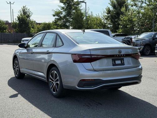2025 Volkswagen Jetta 1.5T Sport