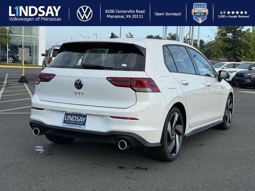 2025 Volkswagen Golf GTI 2.0T S DSG
