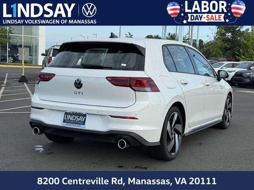 2025 Volkswagen Golf GTI 2.0T S DSG