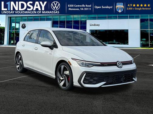 2025 Volkswagen Golf GTI 2.0T S DSG
