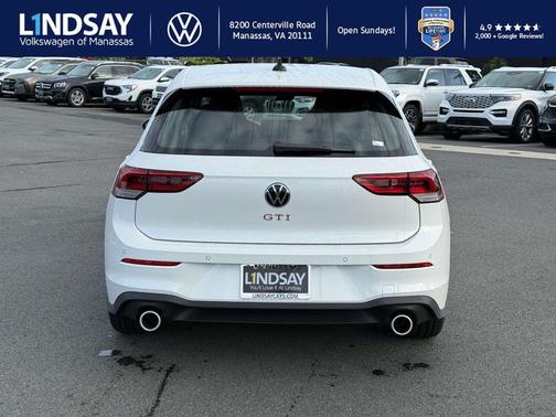 2025 Volkswagen Golf GTI 2.0T S DSG