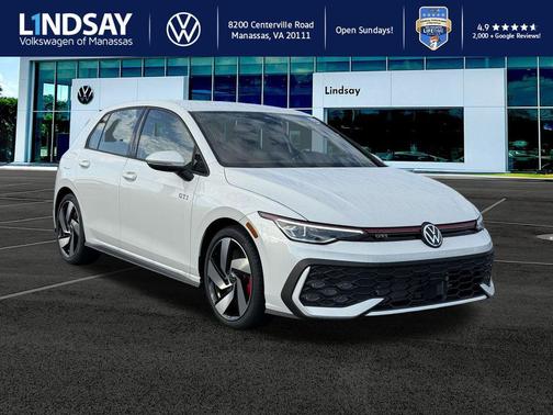 2025 Volkswagen Golf GTI 2.0T S DSG
