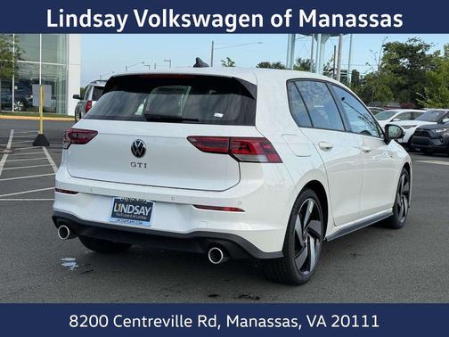2025 Volkswagen Golf GTI 2.0T S DSG