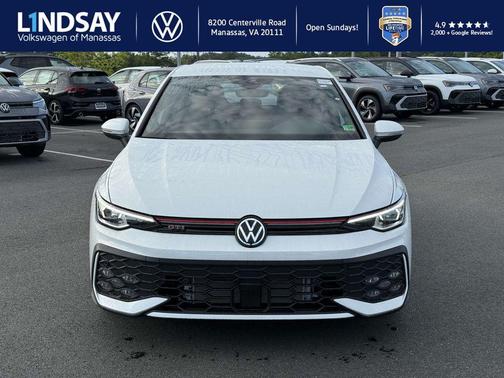 2025 Volkswagen Golf GTI 2.0T S DSG