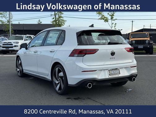 2025 Volkswagen Golf GTI 2.0T S DSG