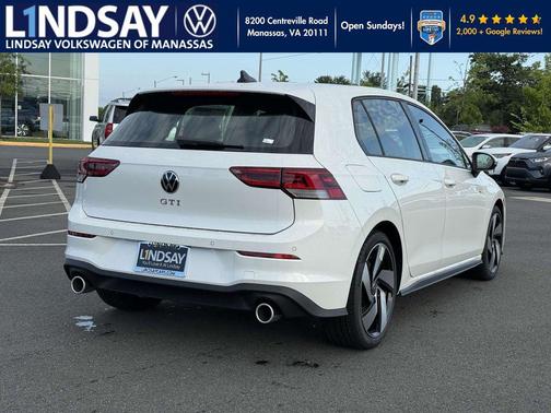 2025 Volkswagen Golf GTI 2.0T S DSG