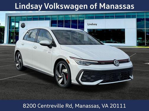 2025 Volkswagen Golf GTI 2.0T S DSG