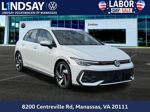 2025 Volkswagen Golf GTI 2.0T S DSG