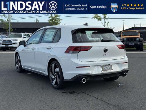 2025 Volkswagen Golf GTI 2.0T S DSG