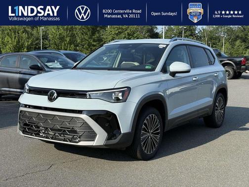 2025 Volkswagen Taos 1.5T SE