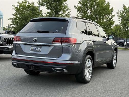 2022 Volkswagen Atlas 3.6L SE w/Technology