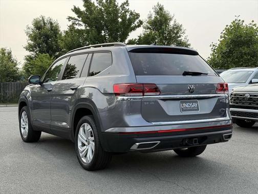 2022 Volkswagen Atlas 3.6L SE w/Technology