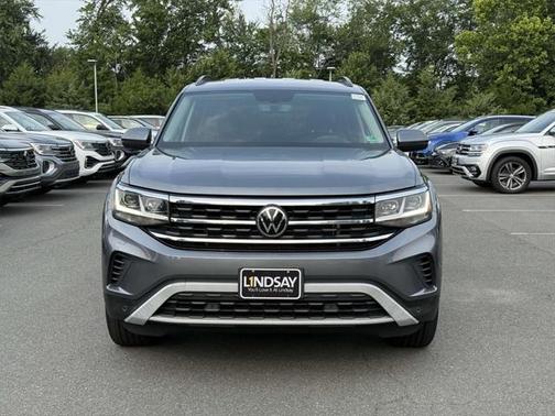 2022 Volkswagen Atlas 3.6L SE w/Technology