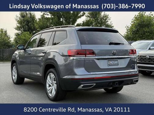 2022 Volkswagen Atlas 3.6L SE w/Technology