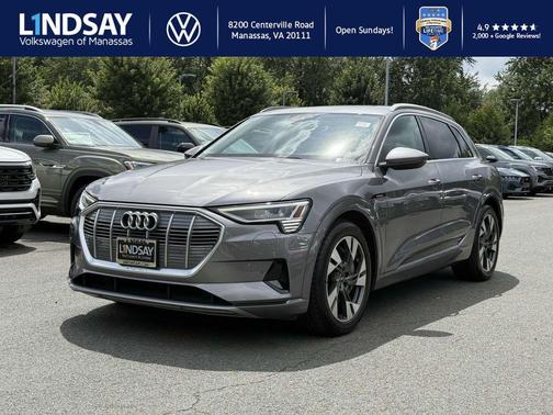 2021 Audi e-tron Premium