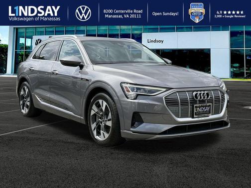2021 Audi e-tron Premium