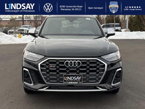 2023 Audi SQ5 3.0T Prestige
