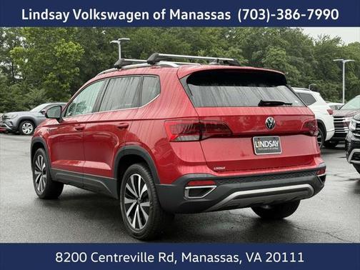2024 Volkswagen Taos 1.5T SE