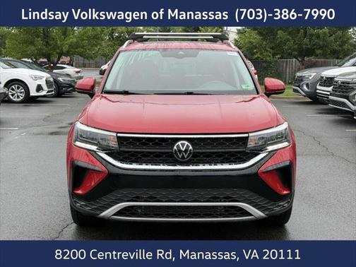 2024 Volkswagen Taos 1.5T SE