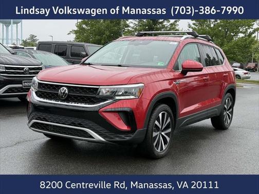 2024 Volkswagen Taos 1.5T SE