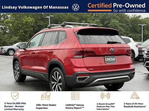 2024 Volkswagen Taos 1.5T SE