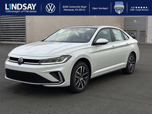 2026 Volkswagen Jetta 1.4T SE